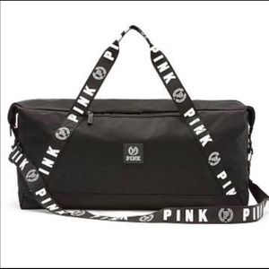 New Victoria Secret PINK Weekender bag